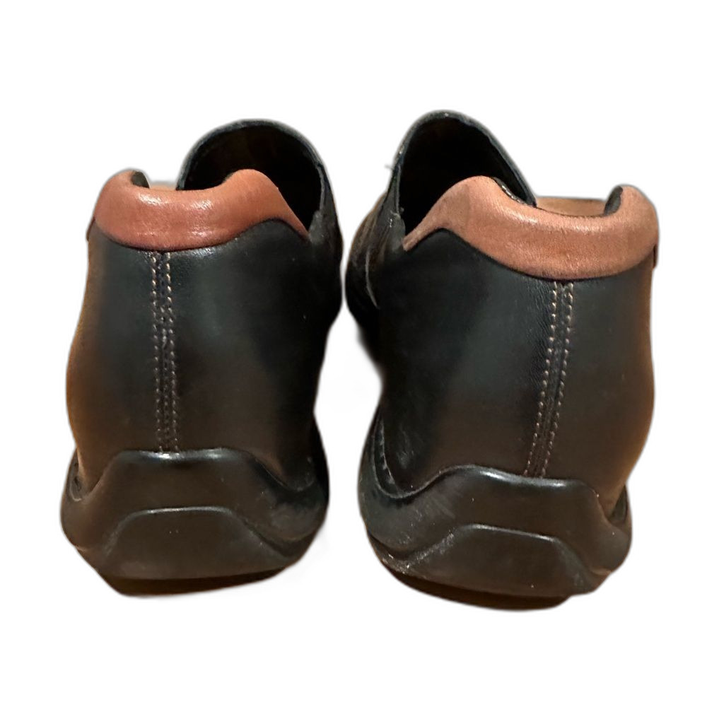 Cole Haan Brown Leather Loafers Men’s Size 11.5 - Picture 6 of 8